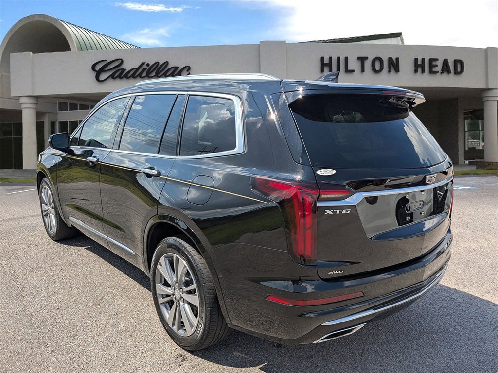 2020 Cadillac XT6 Premium Luxury photo 3