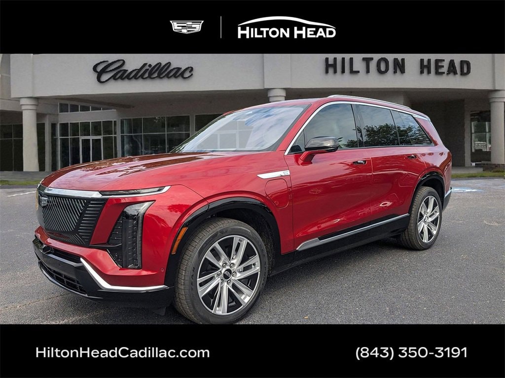 2026 Cadillac VISTIQ Luxury's photo