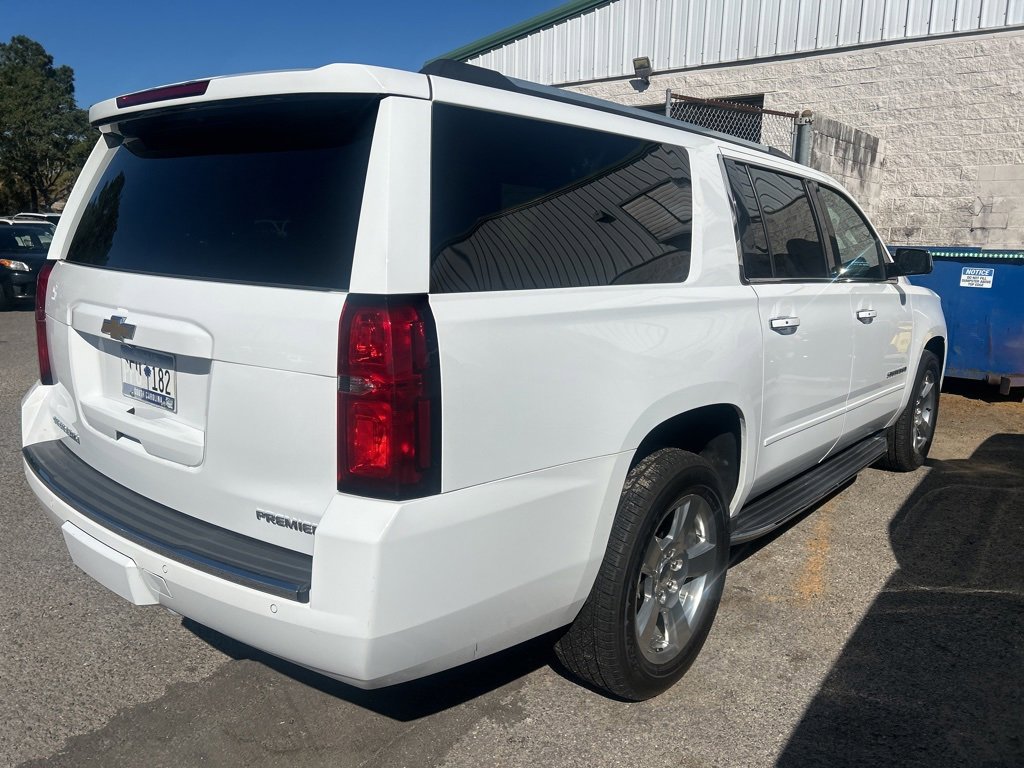 2020 Chevrolet Suburban Premier photo 4