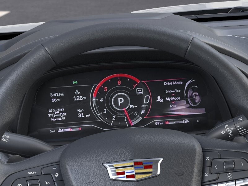 2026 Cadillac CT4 Premium Luxury - Photo 50
