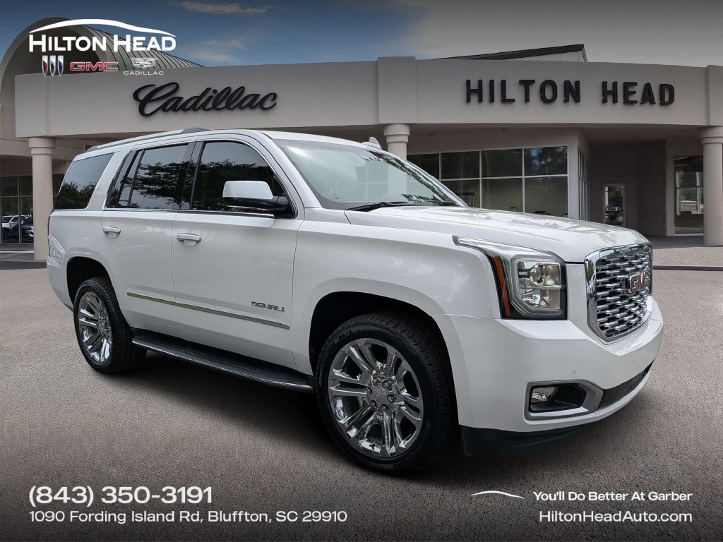 2020 GMC Yukon