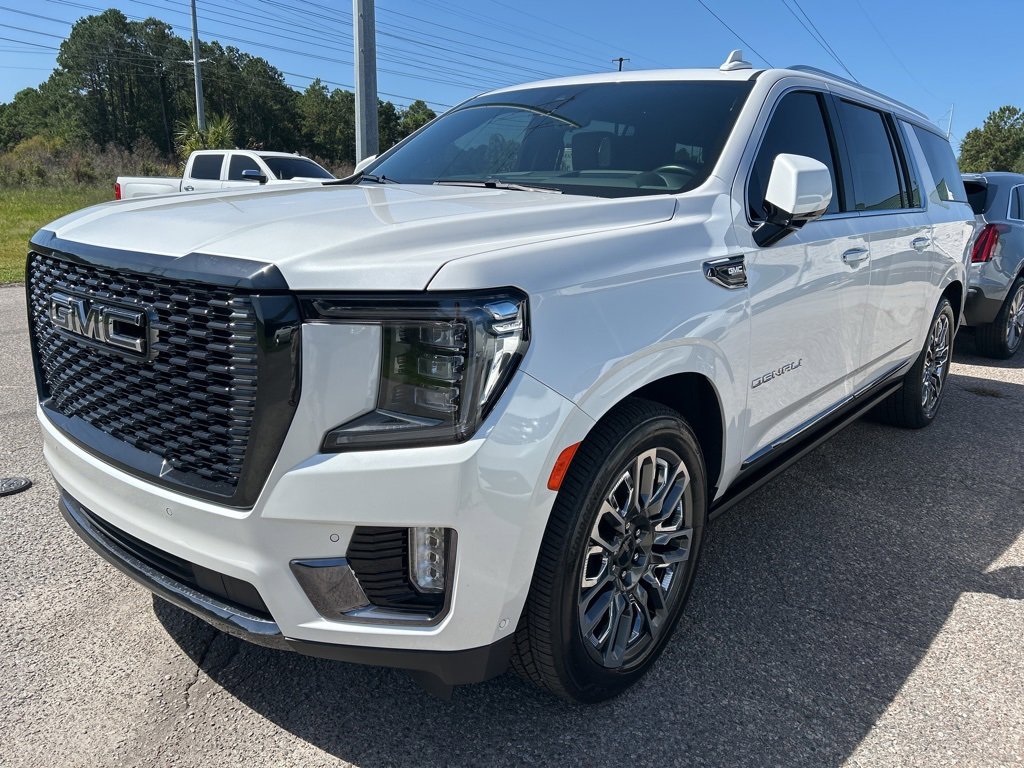 2023 Gmc Yukon XL Denali Ultimate photo 4