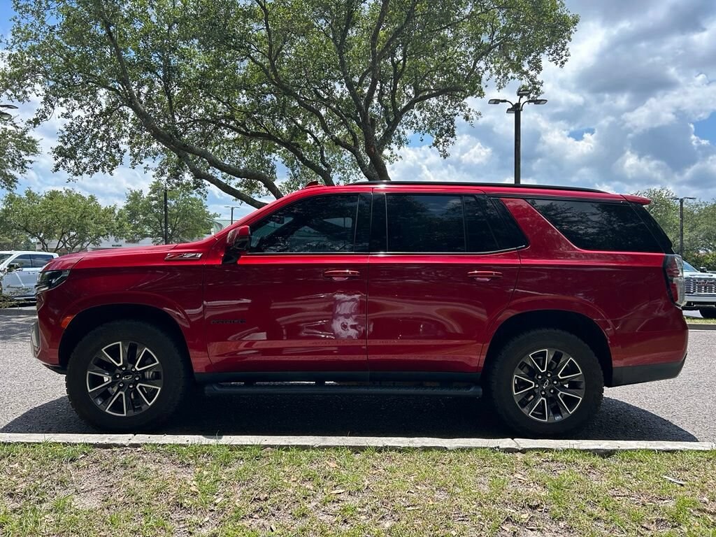 Used 2023 Chevrolet Tahoe Z71 SUV