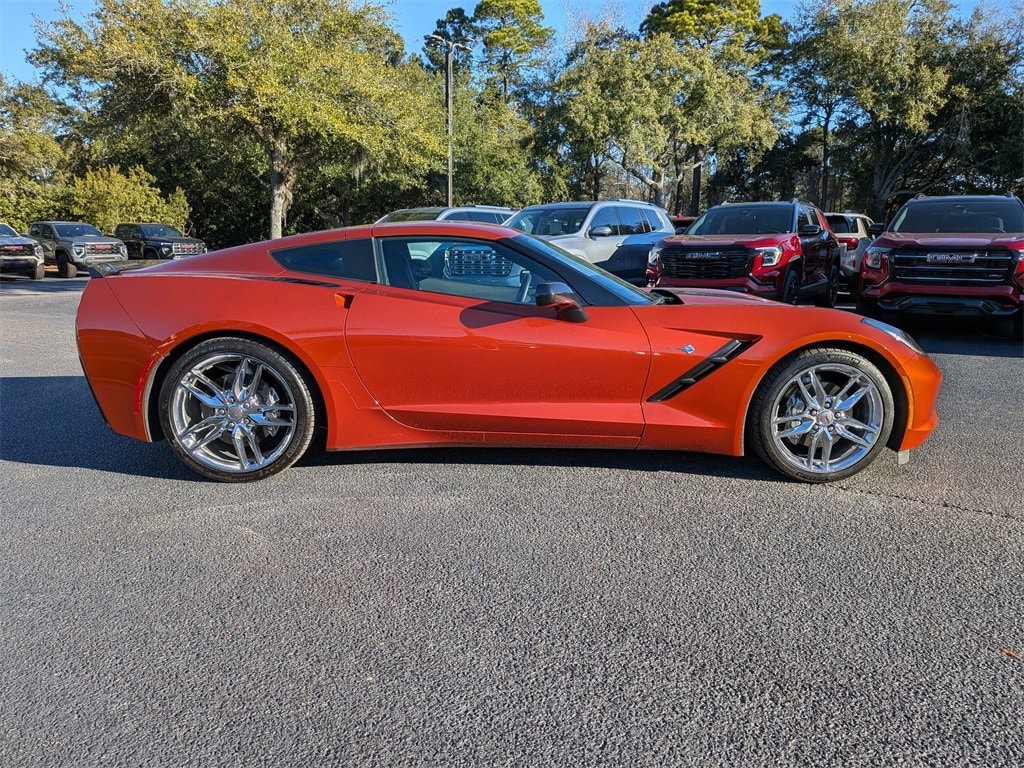 Used 2016 Chevrolet Corvette Stingray 2LT Coupe