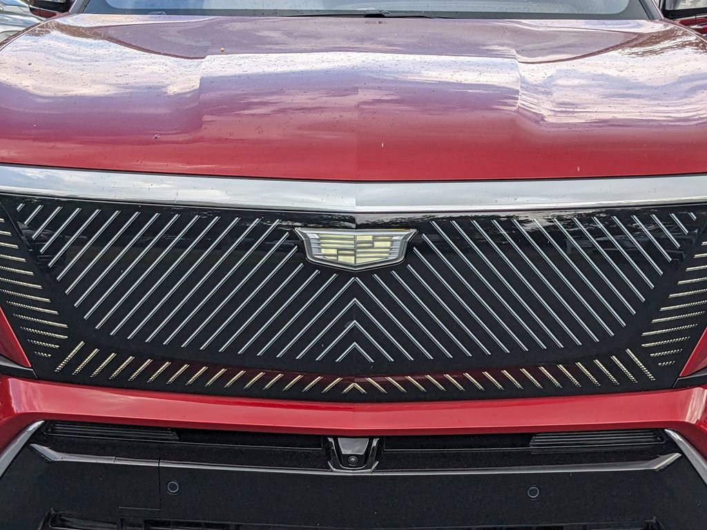 2026 Cadillac VISTIQ Luxury - Photo 11