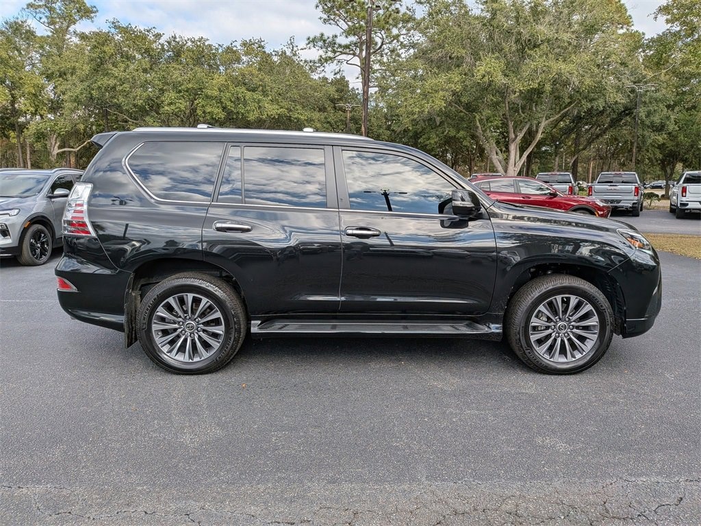 Used 2022 Lexus GX GX 460 Luxury SUV