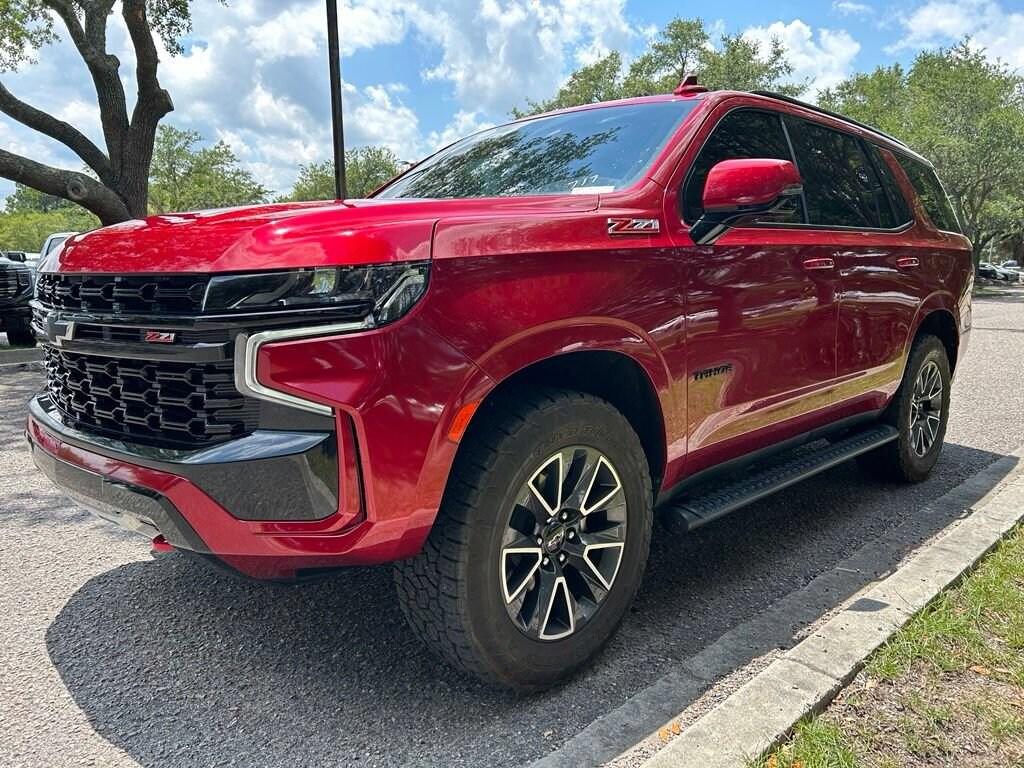 Used 2023 Chevrolet Tahoe Z71 SUV