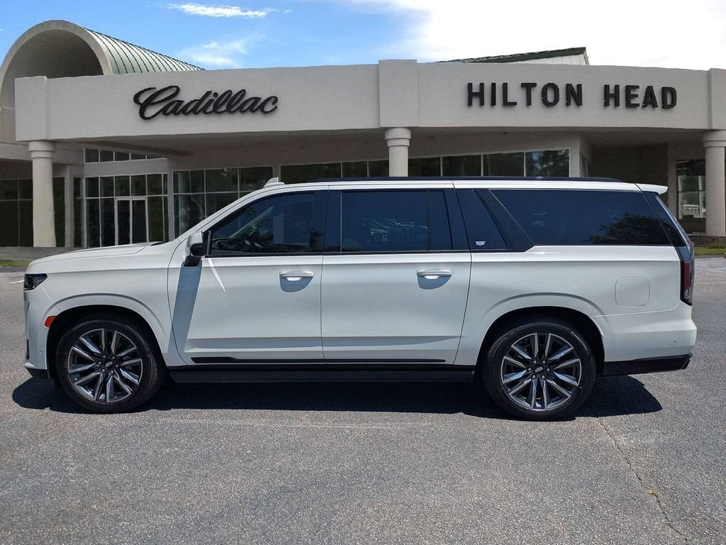 Used 2023 CADILLAC Escalade ESV Sport Platinum SUV