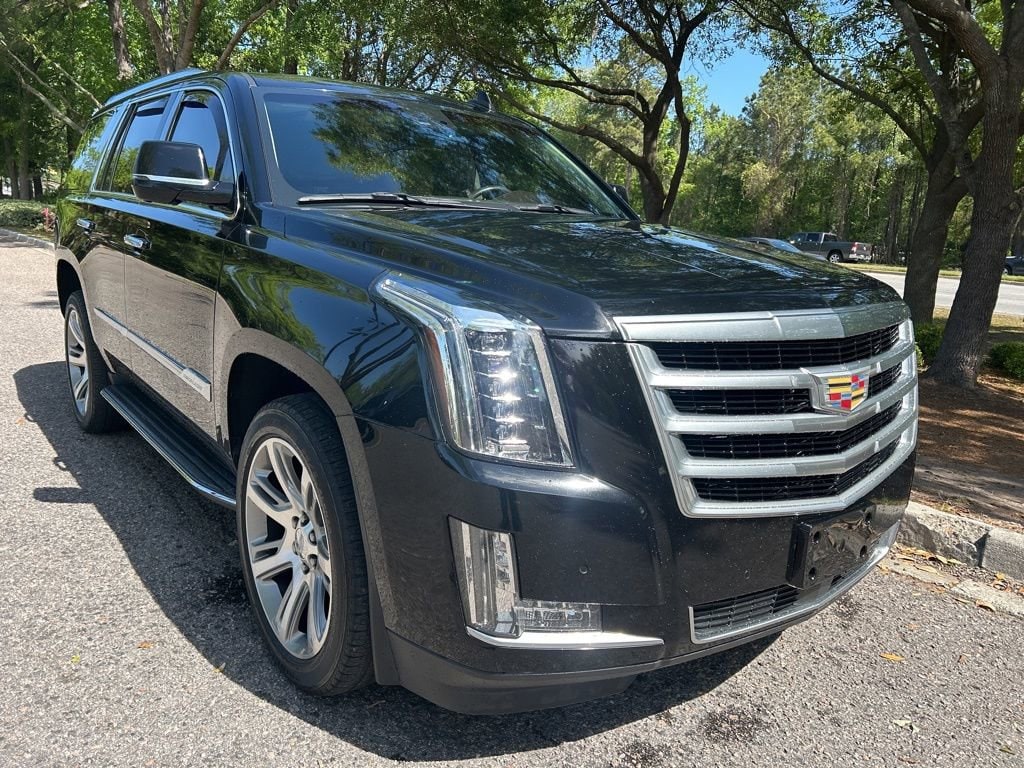 Used 2015 CADILLAC Escalade Premium SUV