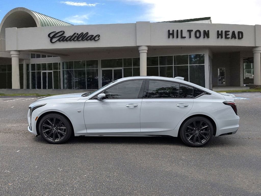 New 2026 CADILLAC CT5 Sport Sedan