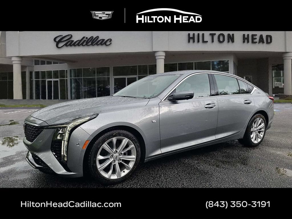 2026 Cadillac CT5