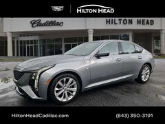 2026 CADILLAC CT5 Premium Luxury Sedan