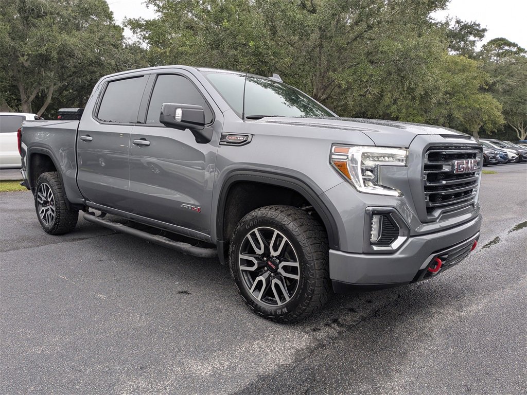 2021 Gmc Sierra 1500 AT4 photo 2