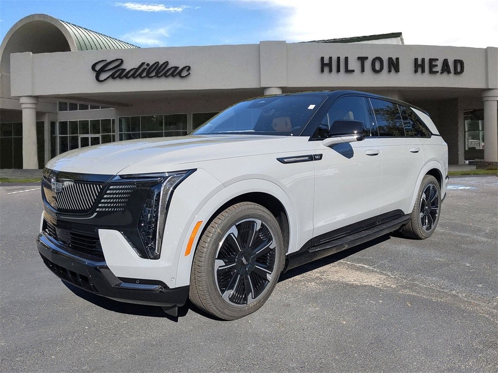 New 2026 CADILLAC ESCALADE IQ Premium Sport SUV