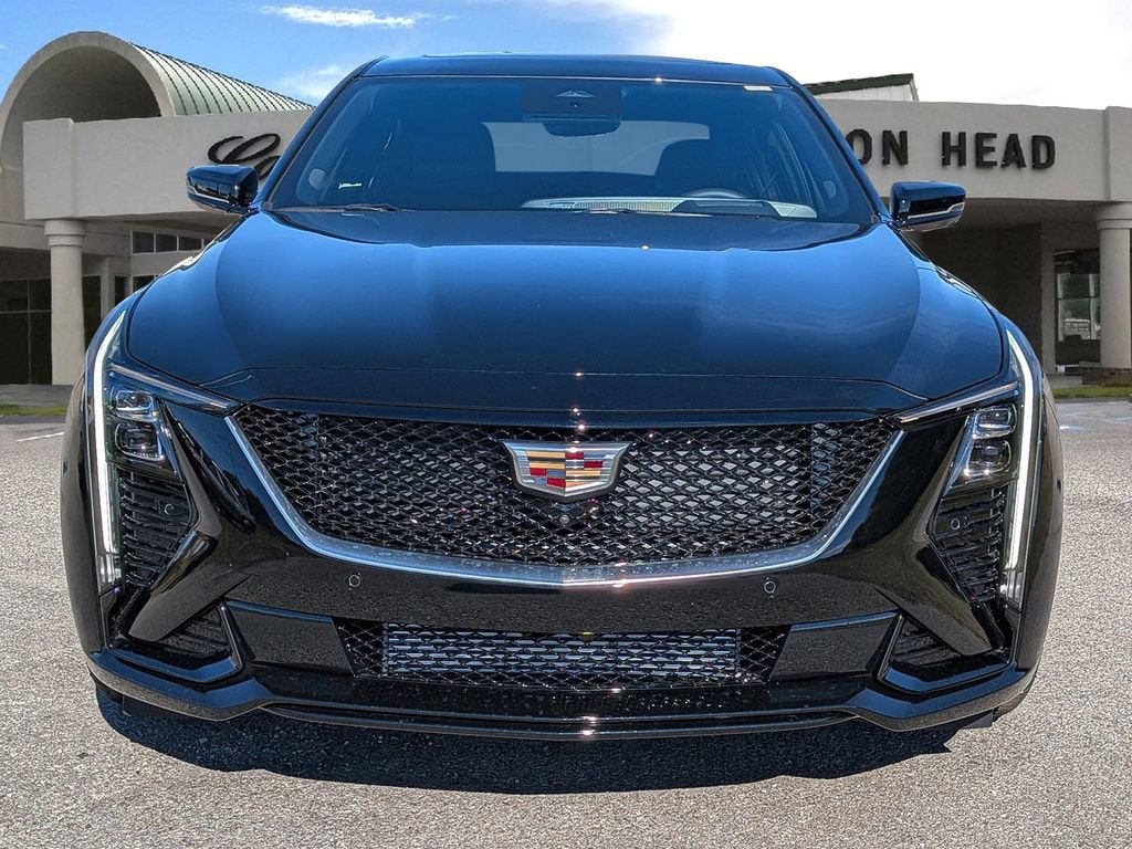 2026 Cadillac CT5 Sport - Photo 9