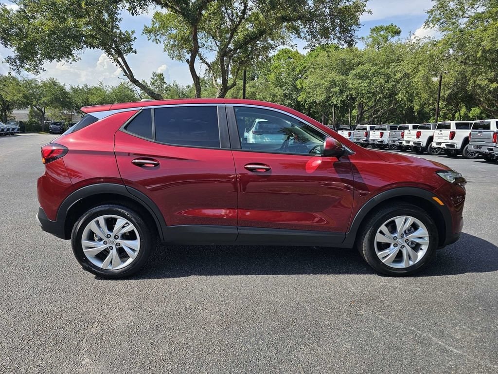 Used 2024 Buick Encore GX Preferred SUV