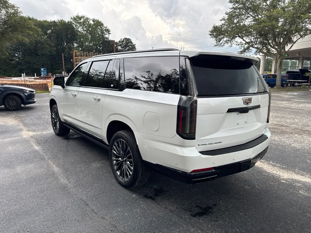 Used 2025 CADILLAC Escalade ESV Sport Platinum SUV