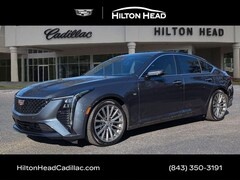 2026 CADILLAC CT5 Premium Luxury Sedan