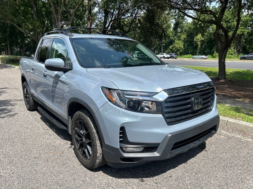 Used 2023 Honda Ridgeline RTL Truck Crew Cab