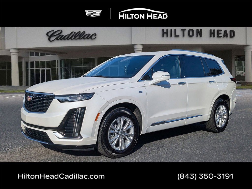 2025 Cadillac XT6