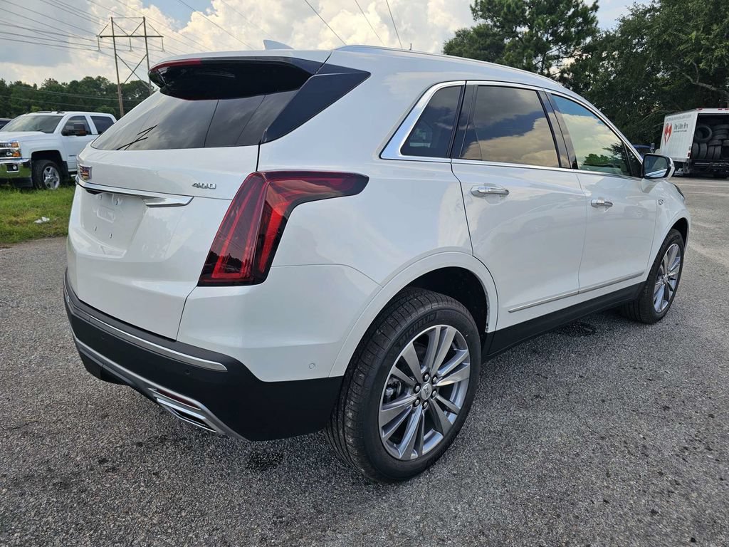 2026 Cadillac XT5 Premium Luxury - Photo 6