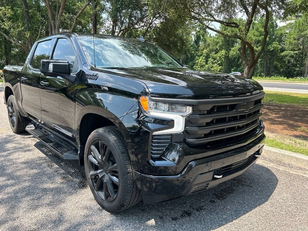 Used 2023 Chevrolet Silverado 1500 High Country Truck Crew Cab