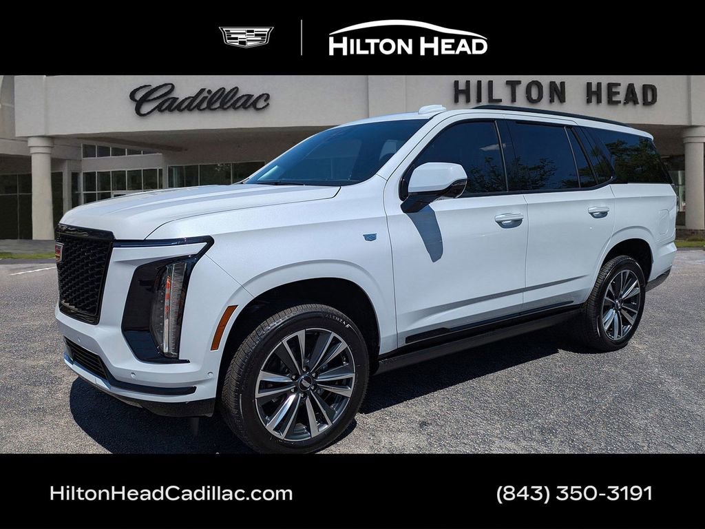 2026 Cadillac Escalade Sport 4WD's photo