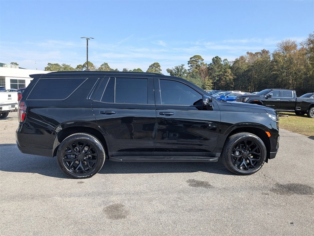 Used 2022 Chevrolet Tahoe RST SUV