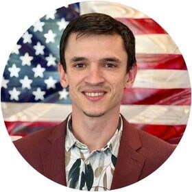 Staff member Richard Striegel III from ID_475b89
