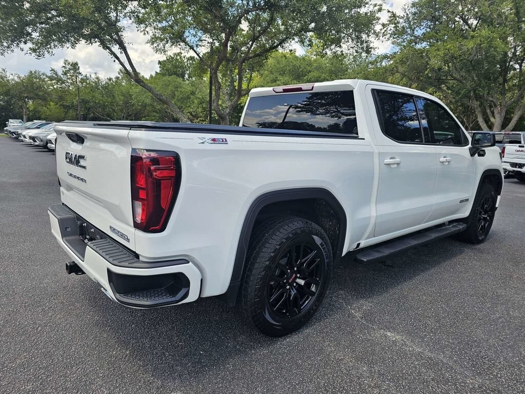 Used 2023 GMC Sierra 1500 Elevation Truck Crew Cab