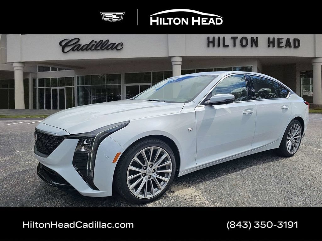 2026 Cadillac CT5