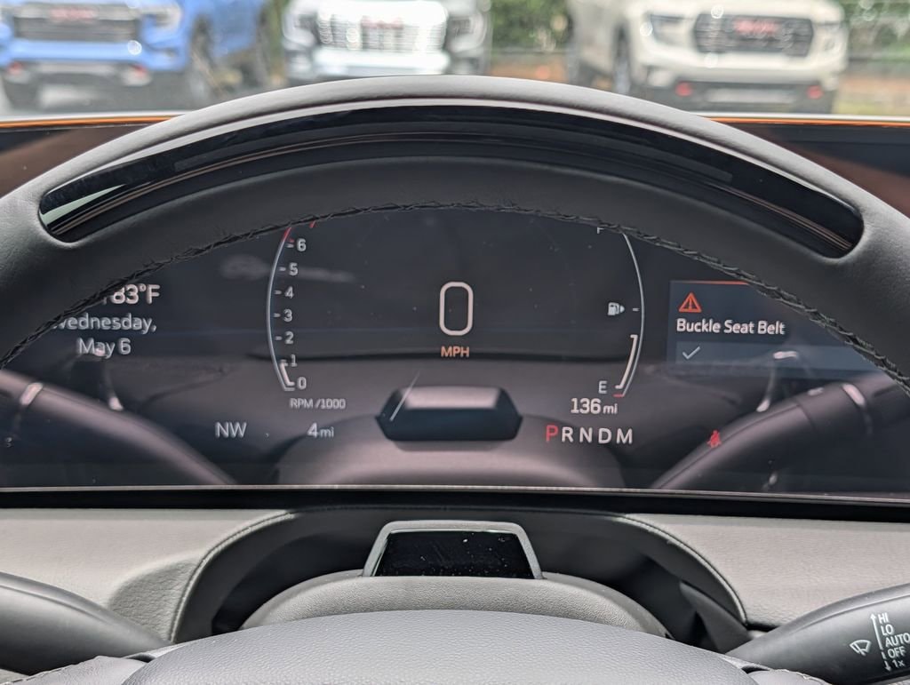 2026 Cadillac CT5 Sport - Photo 31
