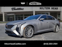 2026 CADILLAC CT5 Premium Luxury Sedan