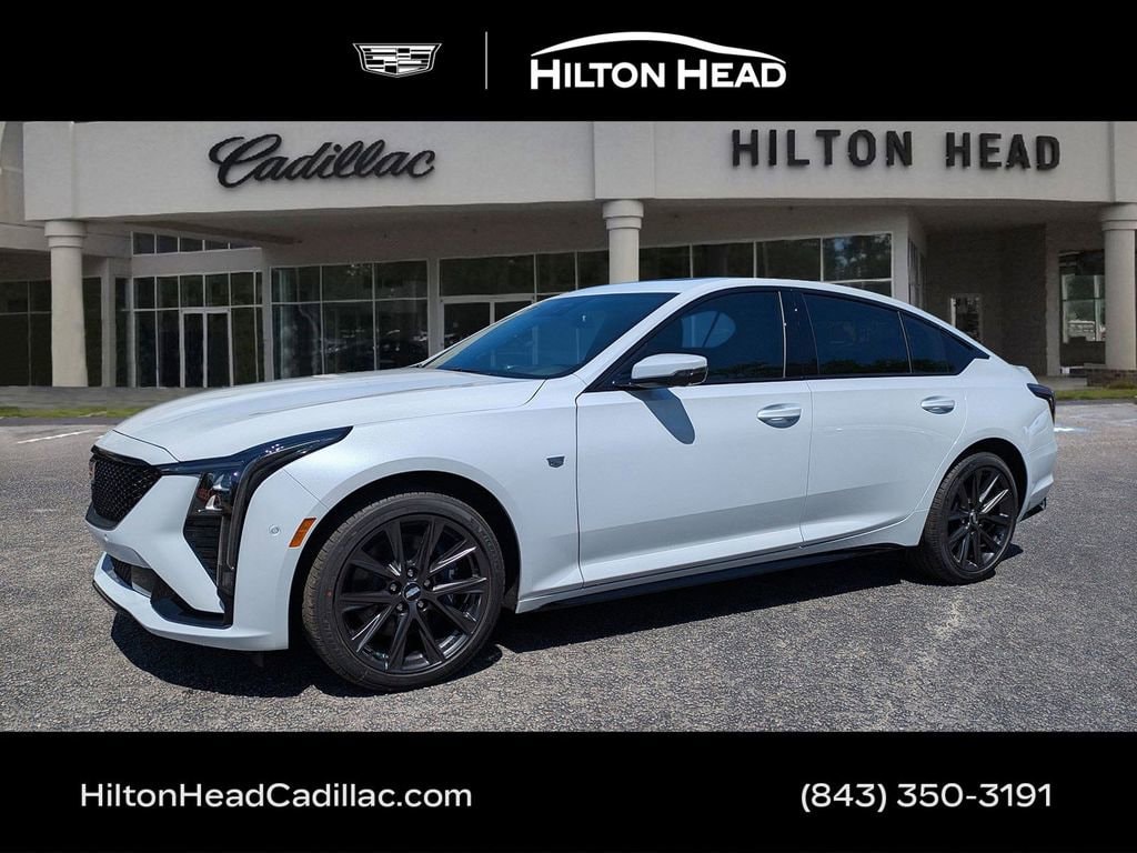2026 Cadillac CT5 Sport AWD's photo