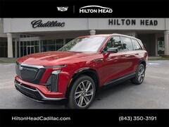 2026 CADILLAC VISTIQ Sport SUV