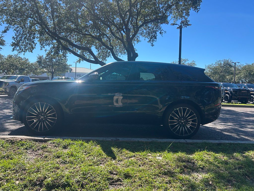 Used 2021 Land Rover Range Rover Velar R-Dynamic S SUV