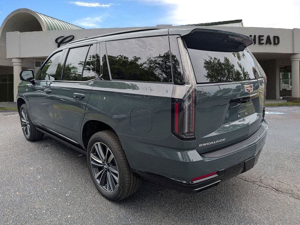 New 2026 CADILLAC Escalade Sport SUV