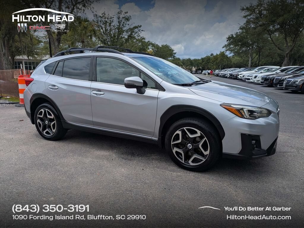Used 2018 Subaru Crosstrek 2.0i Limited SUV