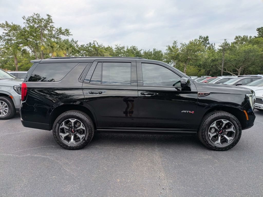 Used 2026 GMC Yukon AT4 Ultimate SUV