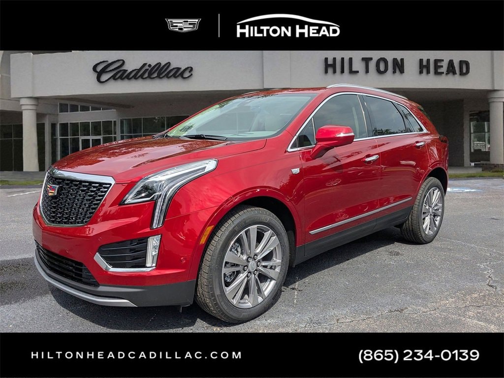 2025 Cadillac XT5 Premium Luxury