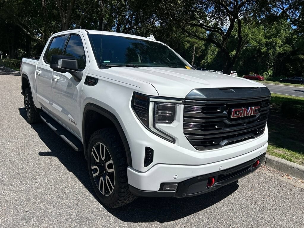 Used 2023 GMC Sierra 1500 AT4 Truck Crew Cab