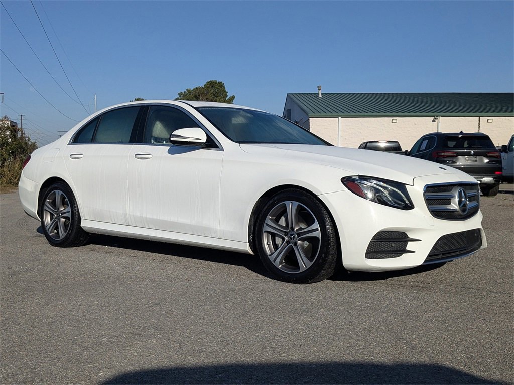 2020 Mercedes Benz E 350 Sedan photo 2