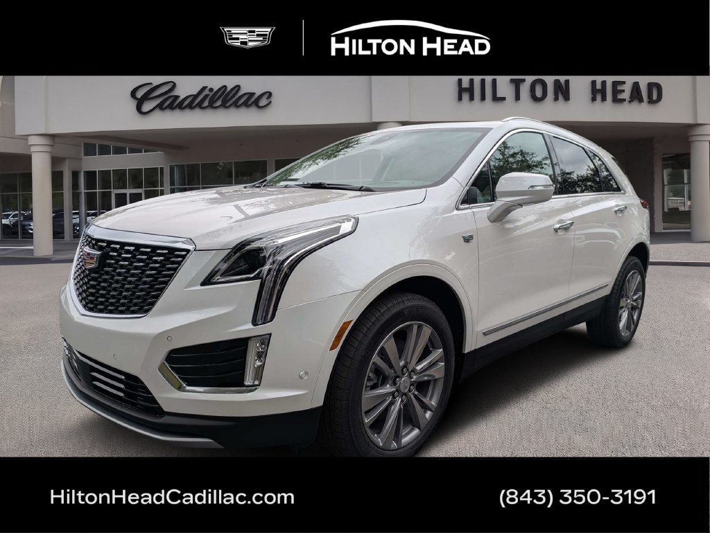 2026 Cadillac XT5
