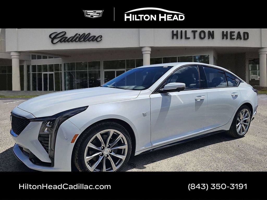 2026 Cadillac CT5