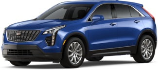 CADILLAC XT4