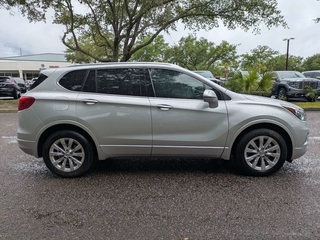 Used 2017 Buick Envision Essence SUV