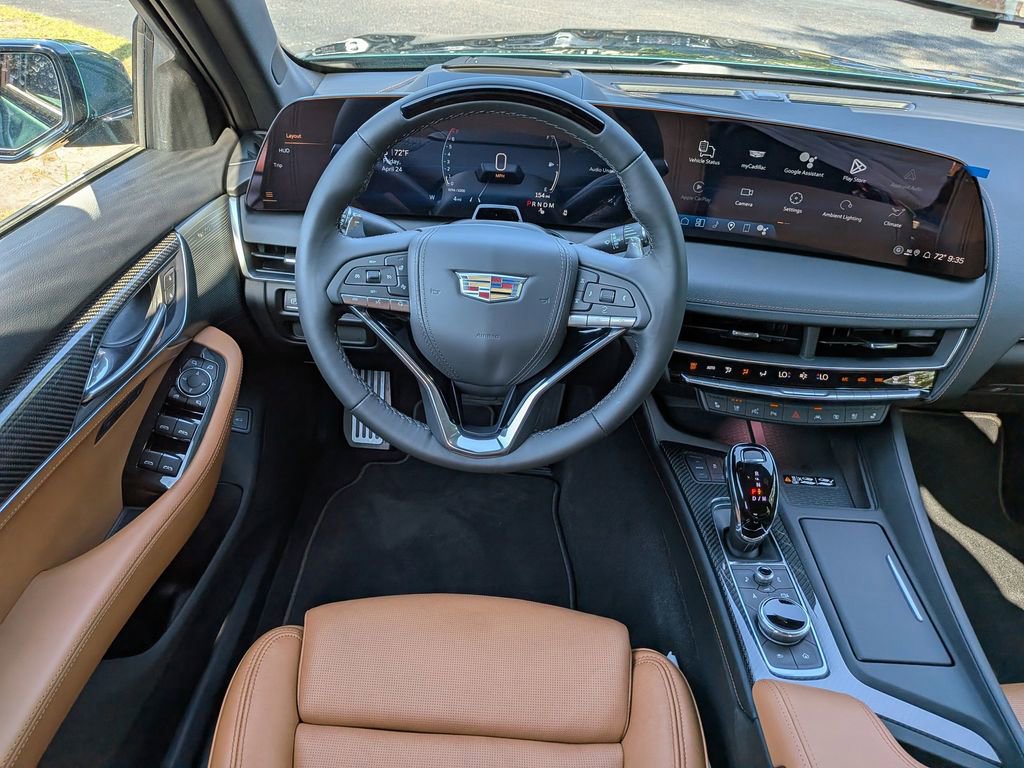 2026 Cadillac CT5 Sport - Photo 16