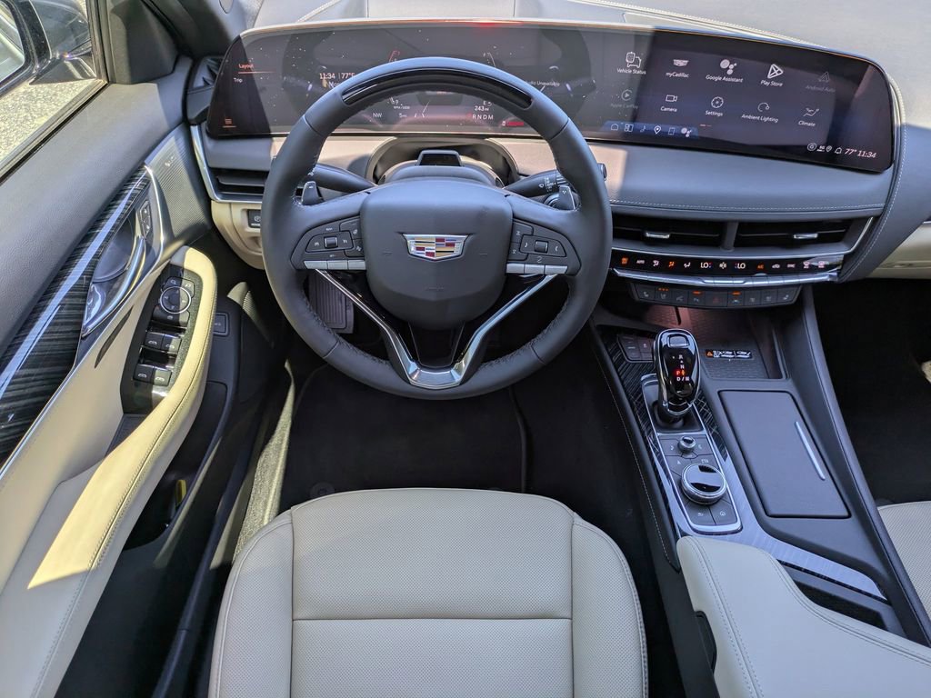 2026 Cadillac CT5 Premium Luxury - Photo 17