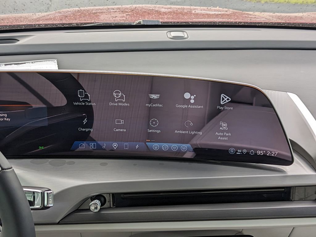 2026 Cadillac VISTIQ Luxury - Photo 21