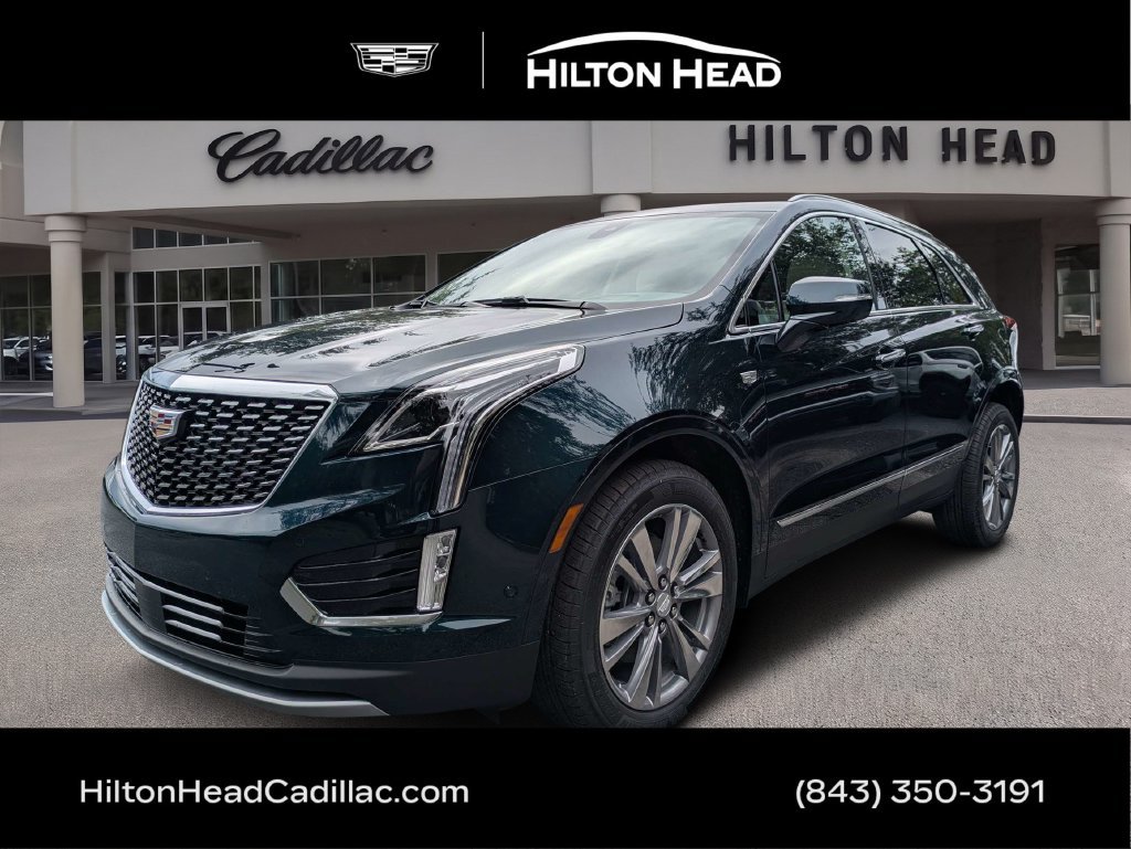 2026 Cadillac XT5